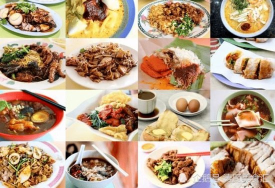 新加坡家庭的一日三餐，<em>都</em>爱吃些<em>什么</em>，为何是世界上最健康的...