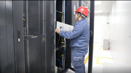 兴仁供电局：双向“护网”联动机制 持续提升电网供电可靠性