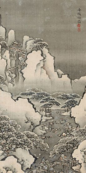 上海齐白石书画院院长-汤发周趣谈：清代绘画的画派是什么样的？