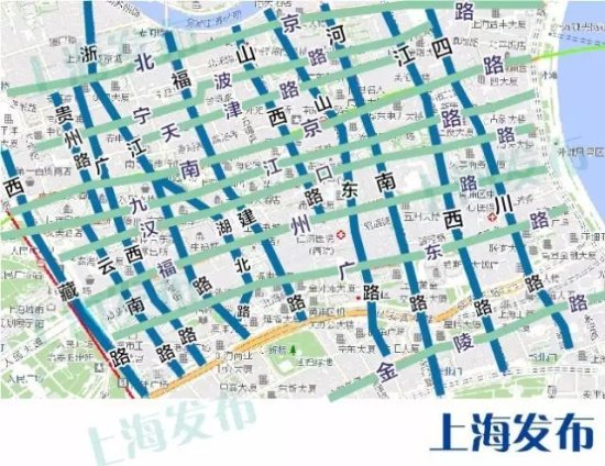 上海以地名<em>命名</em>的道路 有哪些<em>有趣</em>的<em>命名</em>规则？