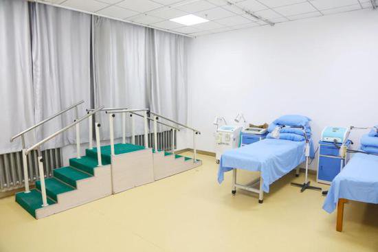 12月22日 哈尔滨市第一医院“<em>康复理疗</em>健康中心”开诊