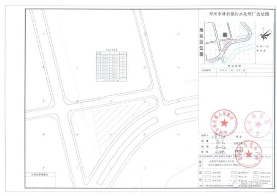 具体在哪里？<em>邓州</em>新增数十个建设项目规划公示！