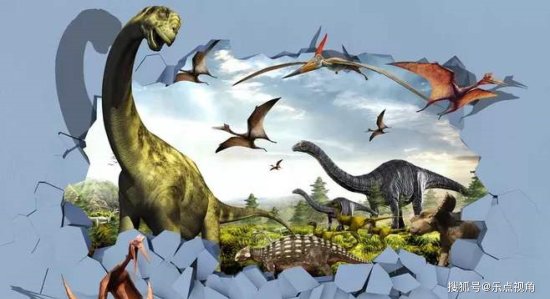 6500万年前，只有10公里的小行星怎么能灭绝<em>恐龙</em>，星体到哪去了...