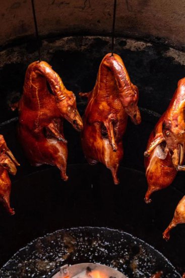 最<em>适合</em>烤着吃的家禽，香了中国人一千年