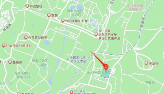 南京明孝陵博物馆在哪里（附交通）