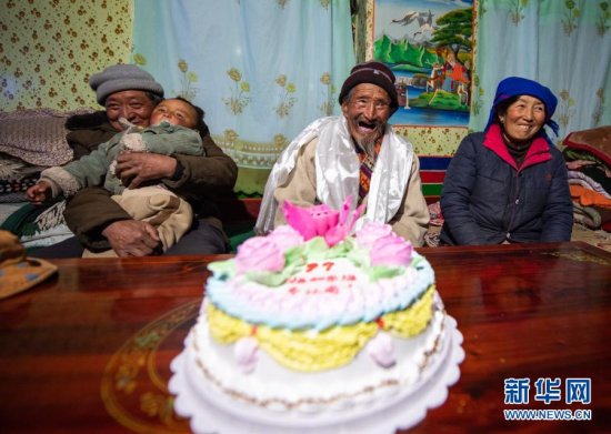 长寿！西藏<em>人均期望寿命</em>达到70.6岁