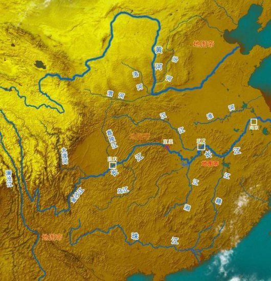 <em>三峡</em>大坝旁边的湖北秭归县，在历史上地理<em>位置</em>有多重要？