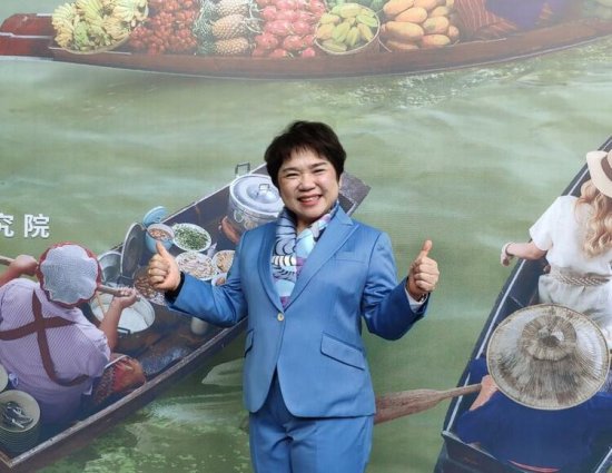 “泰国·首选旅游目的地”<em>主题图片</em>展在南宁开幕