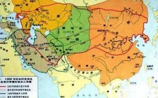 成吉思汗是如何征服欧洲的, 几种<em>惨无人道的</em>方法，再无忧患
