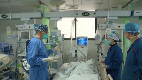 德化县医院林江川：ICU病房的生命守护者