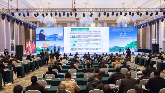 2020中国—东盟可持续发展创新合作国际论坛举行主旨演讲 专家...