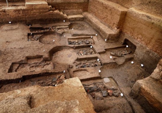 十大考古新发现探秘之五|这个遗址发掘时，曾有民警彻夜值守