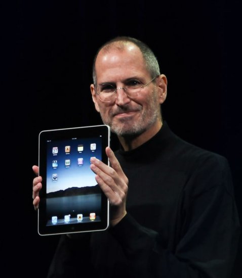 iPad将成为<em>苹果电脑</em>的新产品线
