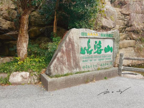 广西贺州著名的国家森林公园，<em>名字</em>很<em>特别</em>，还是国家4A级旅游...