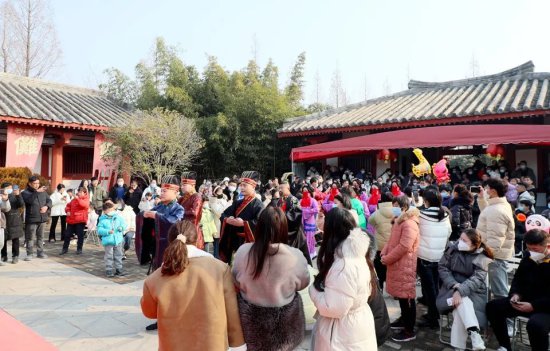 春节假期游客大幅增长 商丘永城市旅游市场强劲回暖