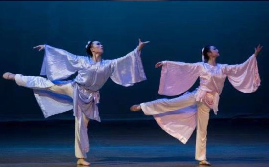 北京舞蹈学院《梁祝》美国巡演归来，下周亮相国家大剧院
