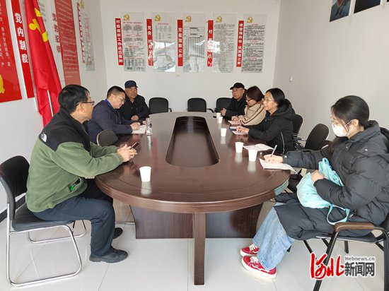 河北省梨创新团队助力廊坊固安县梨产业高质量发展