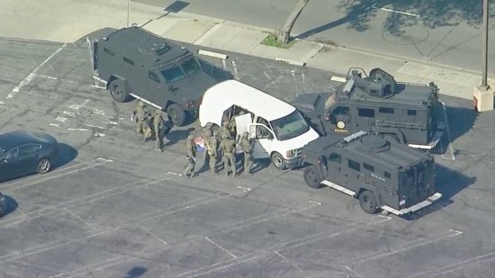 美媒：美国洛杉矶枪击事件已致10人死亡10人受伤，拜登发声