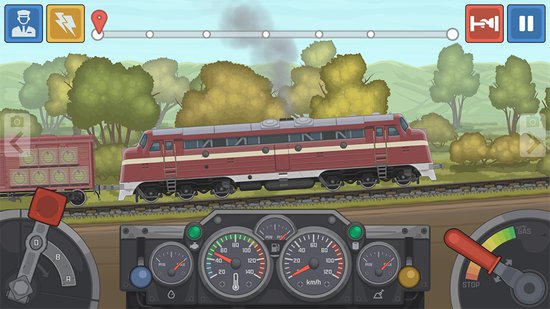 <em>火车</em>驾驶<em>模拟器</em> 189.1.1.3018