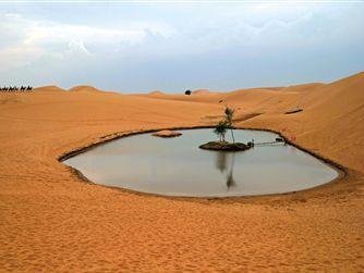 沙漠 腾格里/腾格里沙漠腾格里沙漠形成的两个主要原因，就是干旱和风。...