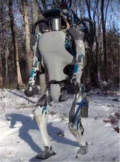 新一代人形机器人健步如飞 未来<em>是朋友还是</em>敌人