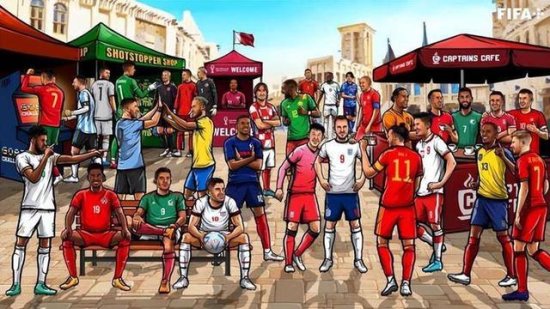 卡塔尔<em>世界杯具体时间</em>介绍