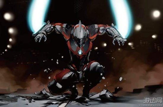 《机动奥特曼》宣布动画化 金属铠甲奥特曼2019年登场