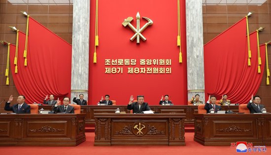 <em>朝鲜</em>劳动党召开扩大会议，称军事侦察卫星发射失败是“最严重...
