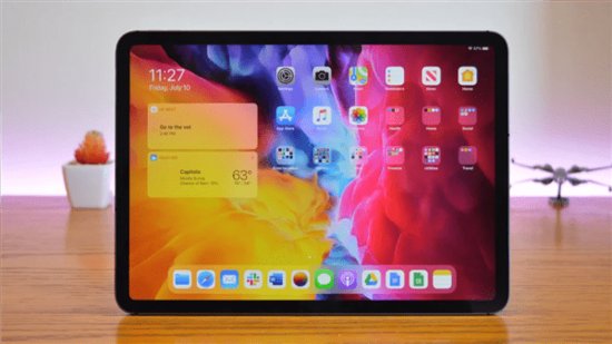 曝iPad Pro 2021最快4<em>月亮</em>相：升级Mini iPad、A14X芯片