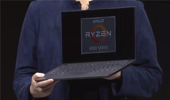 AMD：搭载7nm APU的<em>宏碁</em>/<em>华硕</em>/<em>戴尔</em>/惠普/联想笔记本即将上市