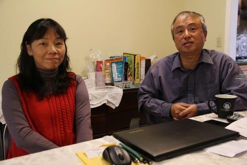 三小孩全<em>在家自学</em> 美国华人夫妻分享新教育经验