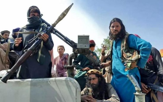 阿富汗首位<em>女市长</em>言辞悲伤而坚强：我在家里等着塔利班来杀我