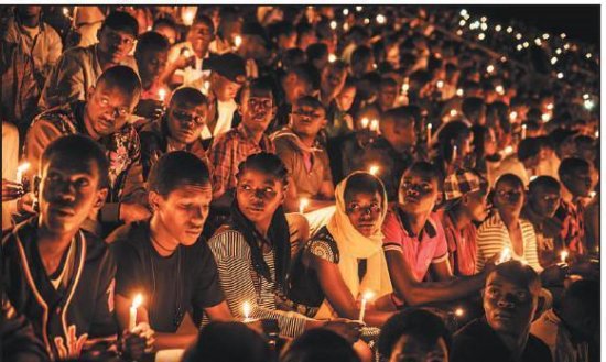 逃亡25年的主要嫌疑人被捕，勾起“卢旺达大屠杀”的人类黑暗...