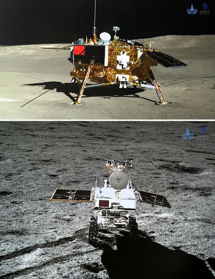 时光相册丨<em>嫦娥六号</em>开启“奔月”之旅，曾经那些瞬间不能忘记！