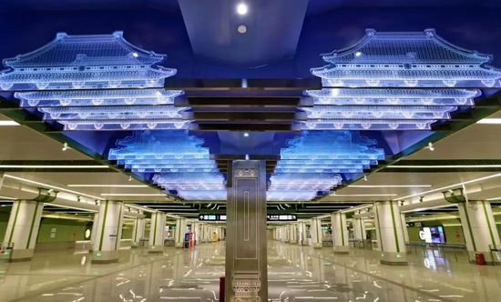 中国中铁26项工程荣获2023-2024年度第一批中国<em>安装</em>之星