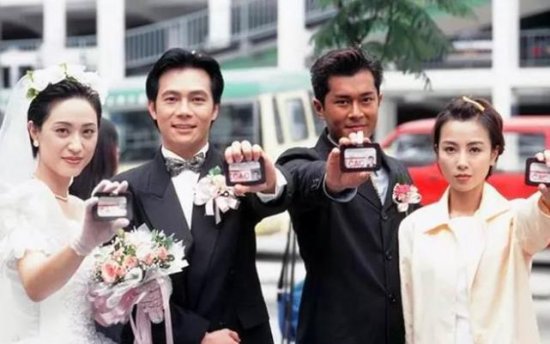这6部TVB警匪剧曾风靡一时，全看过的就暴露年龄了