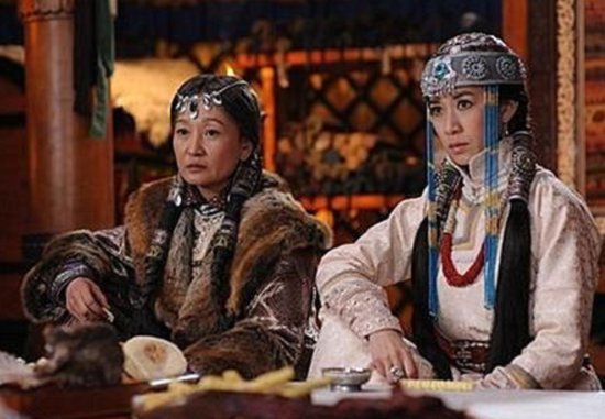 中国历史上<em>独一无二的</em>女人，生下四个儿子，最后全都成为了皇帝