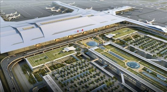 西安<em>咸阳</em>国际机场三期扩建<em>今日</em>破土动工 项目总投资476.45亿元
