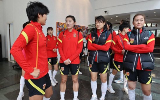 FIFA官方公布了<em>最新</em>女足<em>世界排名 中国女足</em>表现出色排名上升