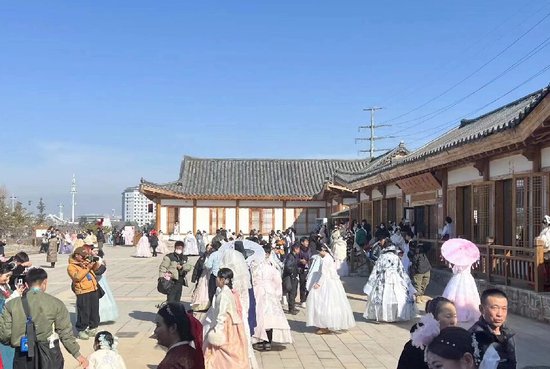 全国热门“沉浸式”景区榜单发布 中国朝鲜族民俗园位列第十