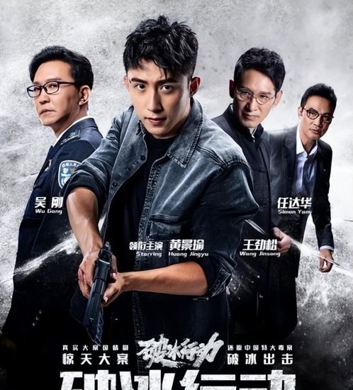 王一博首次警察秀，刘晓<em>最</em>累打戏，《冰雨火》到底有多<em>燃</em>？