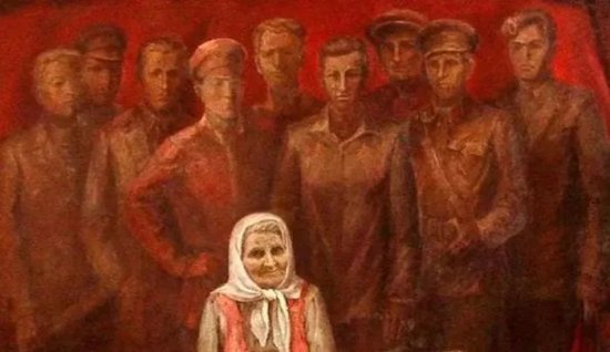 苏联“英雄母亲”：为了祖国，请献出你的孩子｜循迹晓讲