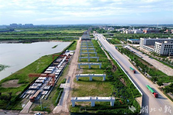 湖北省上半年交通运输投资增速全国第一