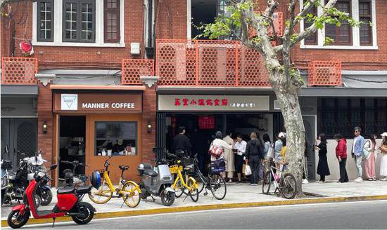 上海历史街区店招更新：要平衡营商和风貌保护双重逻辑