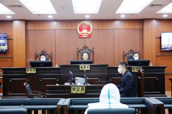 <em>惠州</em>法院：维护社会公平正义 护航经济高质量发展