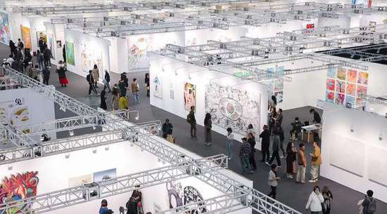 第六届“北京当代·艺术博览会”将举办