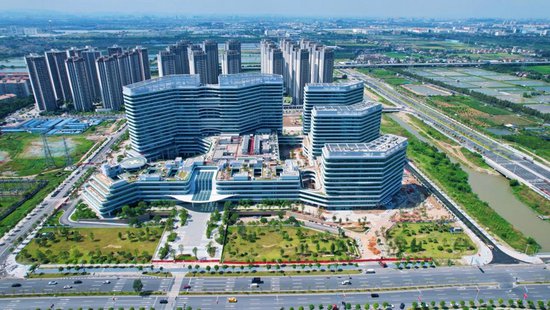 广州：展望2024年 奋力打造<em>充满活力的</em>南沙宜居之城