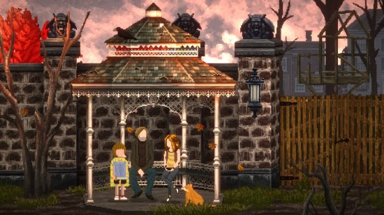 互动<em>小说游戏</em>《猫与众生》将于11月21日在Steam发售