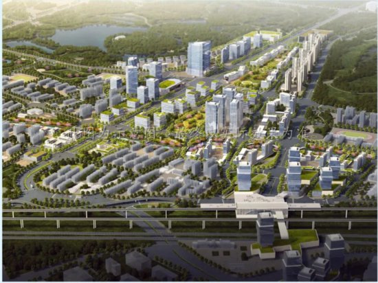 7平方公里绿色生态空间，<em>北京</em>大兴新城核心区将打造京南活力绿心