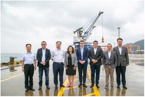 巴西<em>亚马逊</em>地区先遣团到访中国-拉美（珠海）一体化服务平台